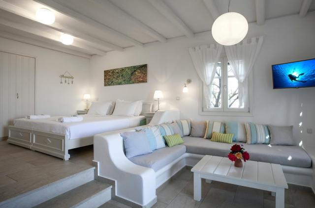 Boutique Hotel in Naxos Suites